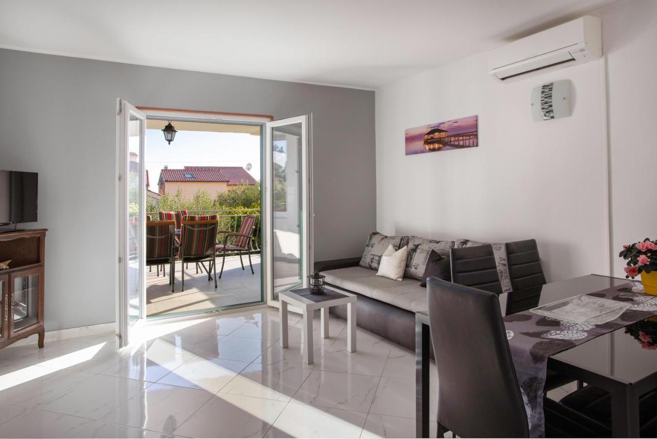 Apartment Marin Jadrija Dış mekan fotoğraf