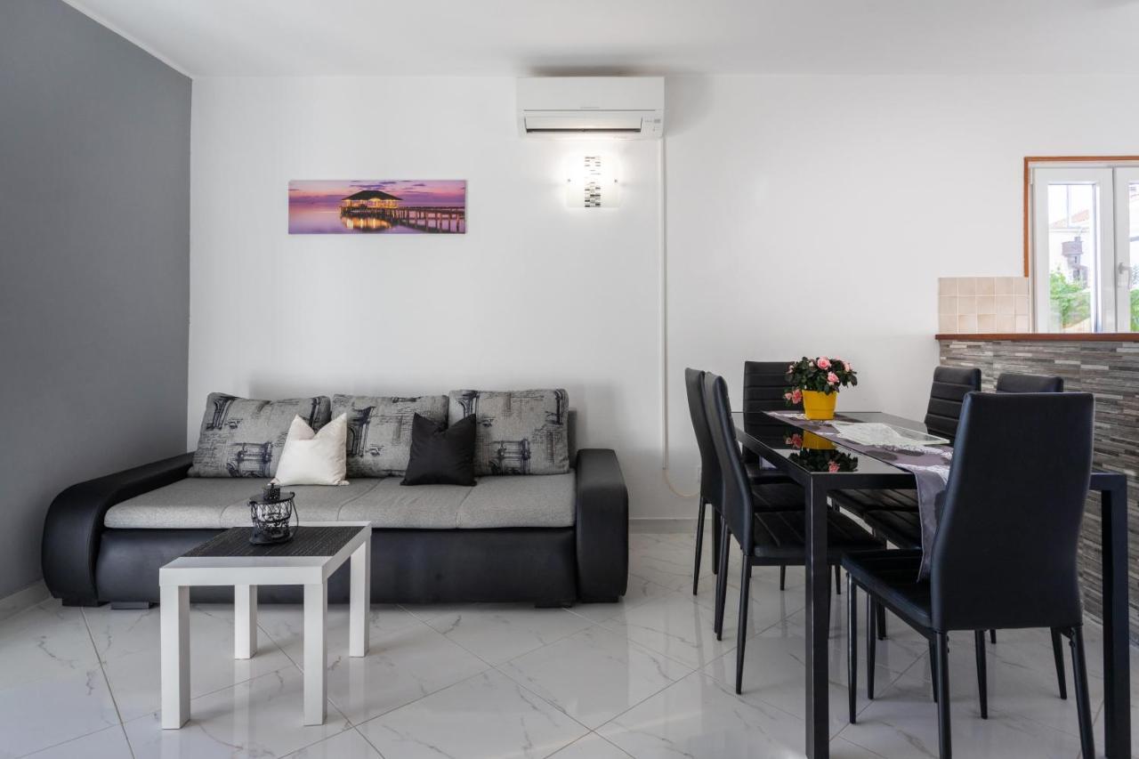 Apartment Marin Jadrija Dış mekan fotoğraf