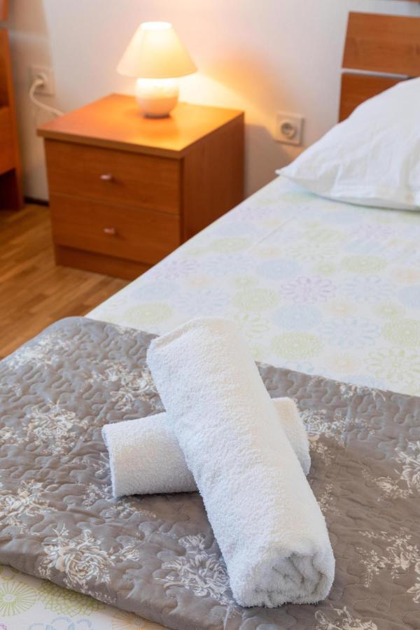 Apartment Marin Jadrija Dış mekan fotoğraf
