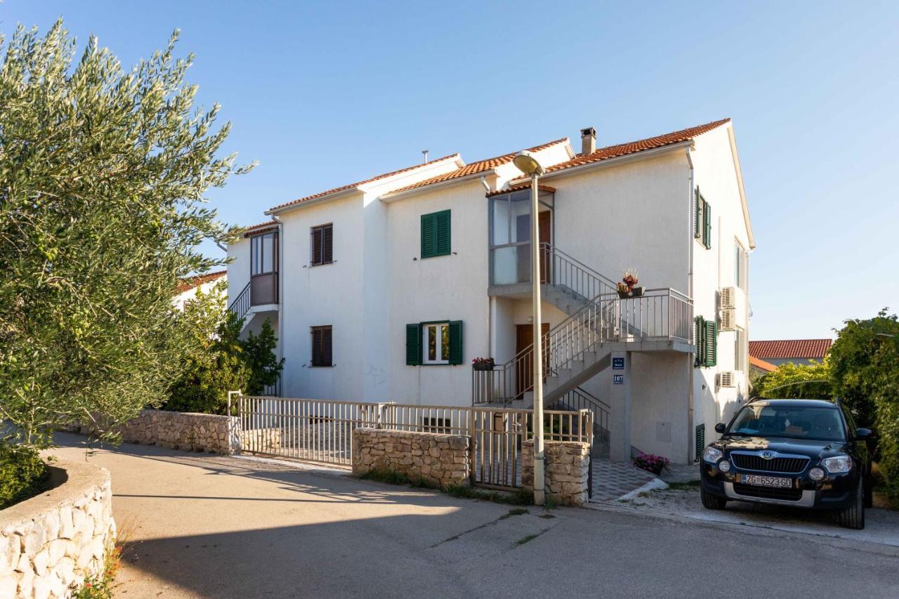 Apartment Marin Jadrija Dış mekan fotoğraf
