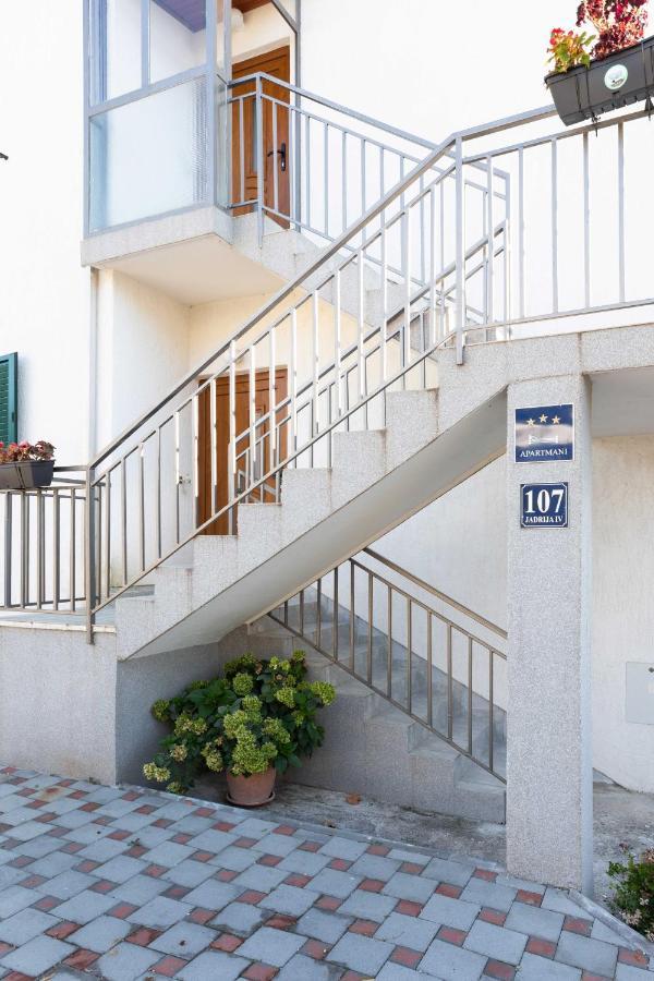 Apartment Marin Jadrija Dış mekan fotoğraf
